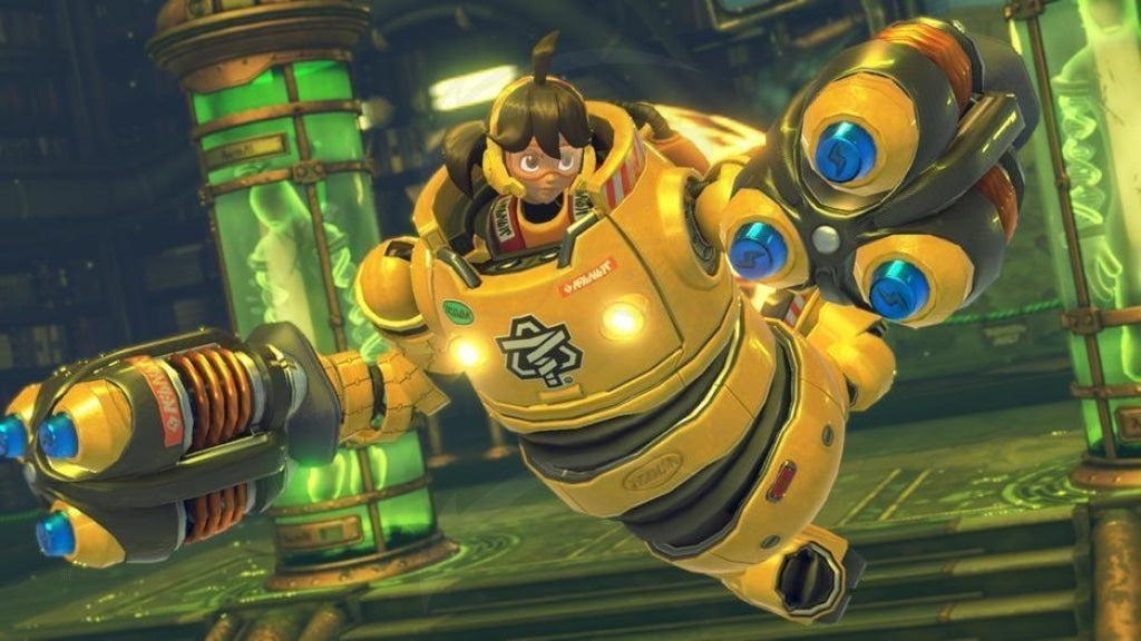 Arms - Switch Arms - Switch